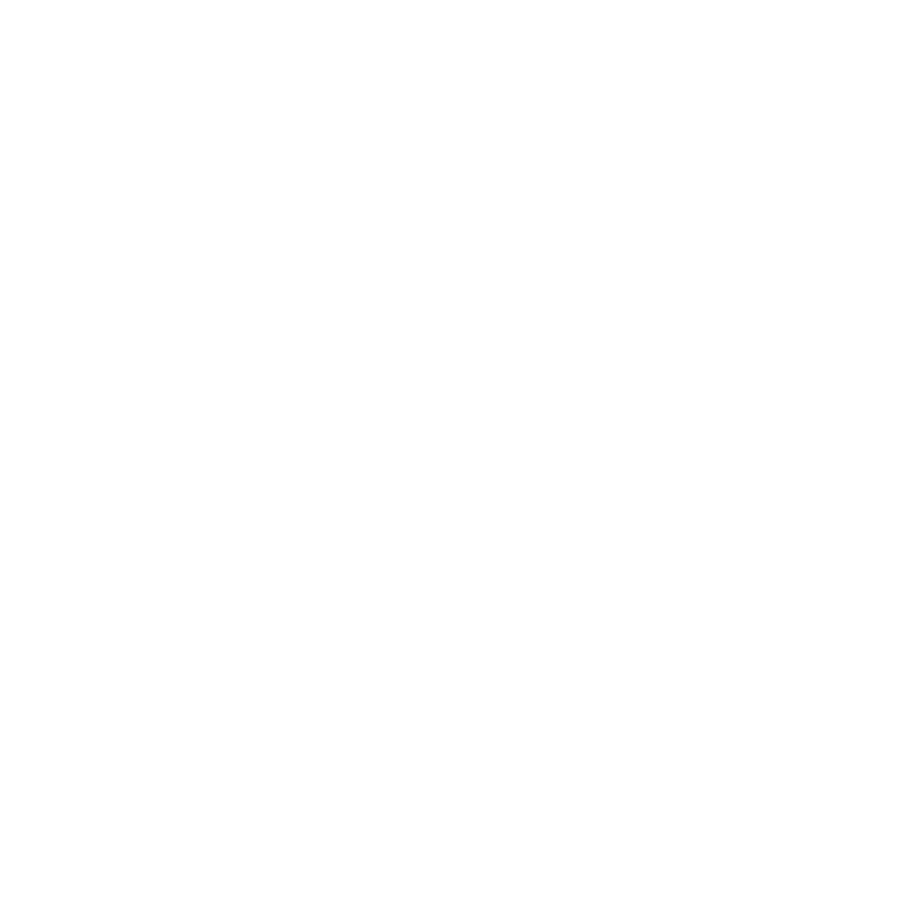 Aliviane vertical logo in white
