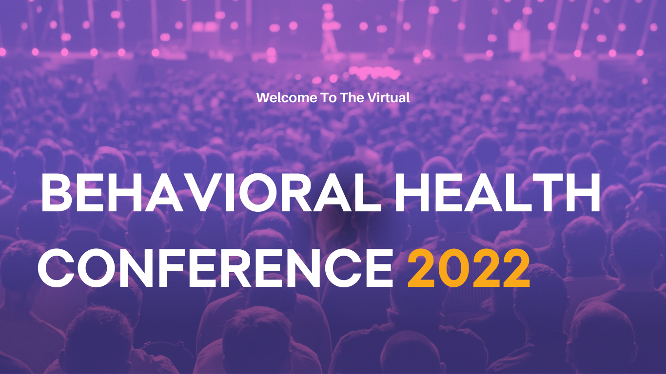 Behavioral Health Conference 2022 Aliviane