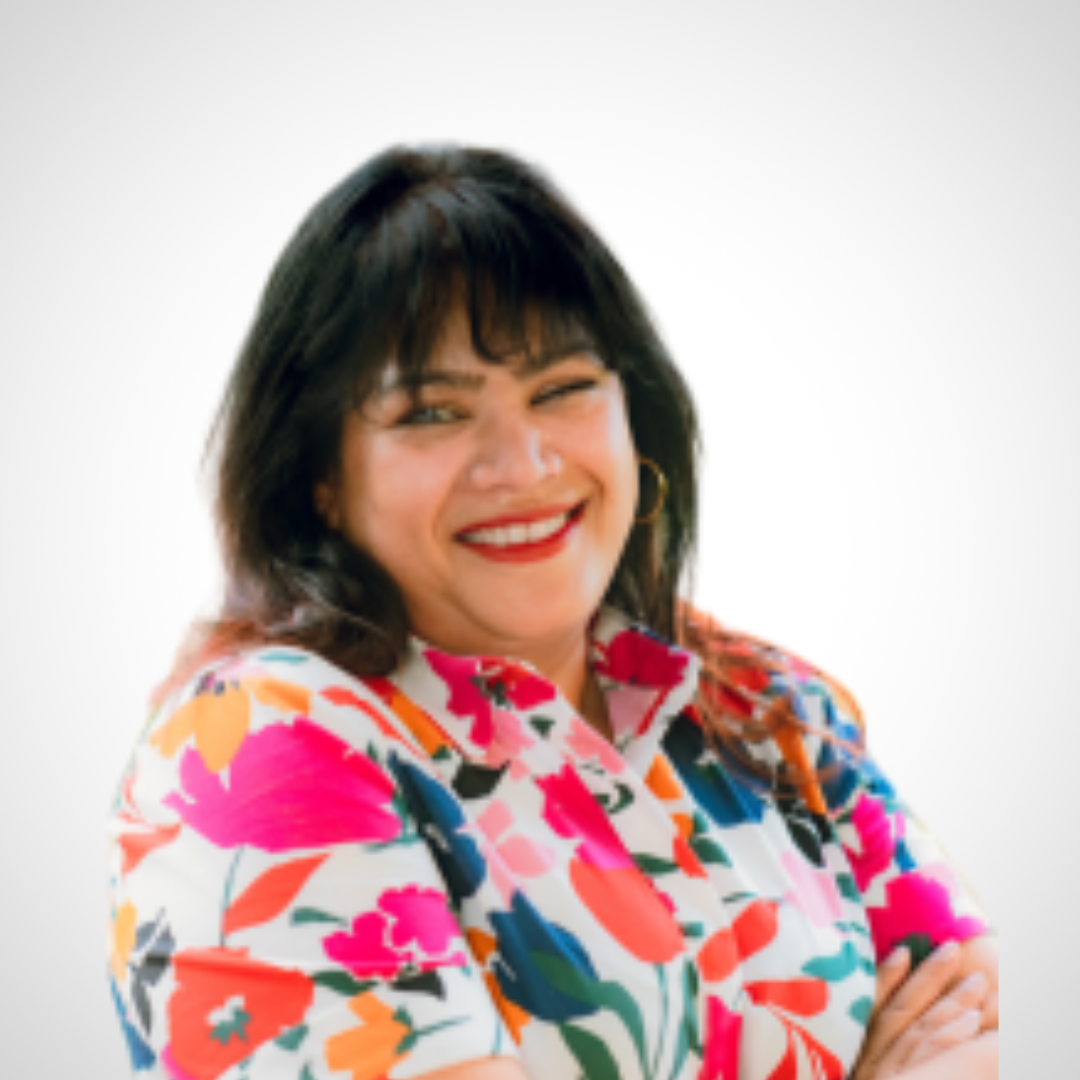 Board Member Sushma Smith, Treasurer