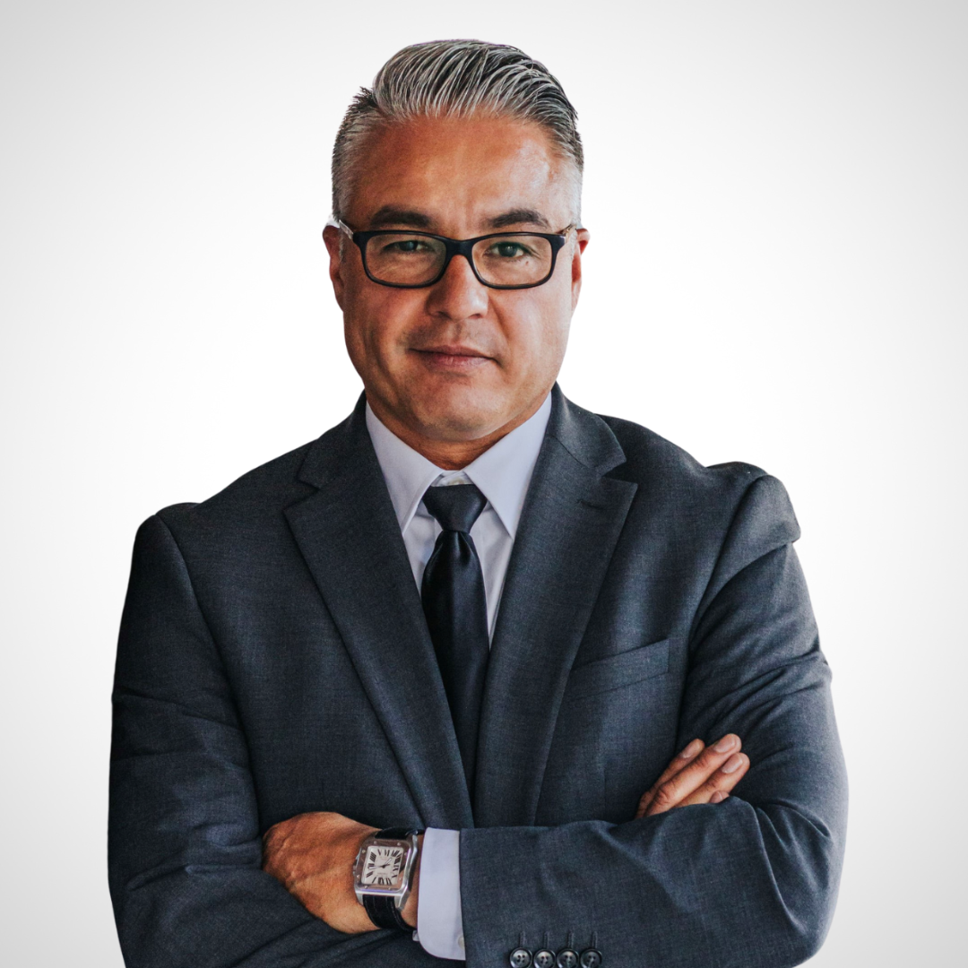 Board Member Anibal Olague, Board President